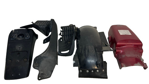 Stock carene plastiche honda - stock,