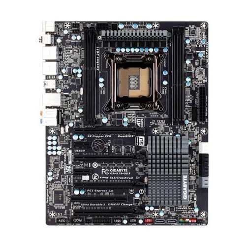 Gigabyte x79 ud3 - gigabyte, rev.1.1