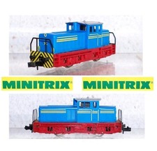 MINITRIX VINTAGE 12066