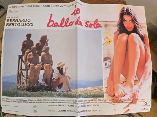 Lotto locandine ballo da - 8,