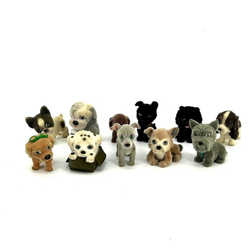 Lotto figurine cane - 11,