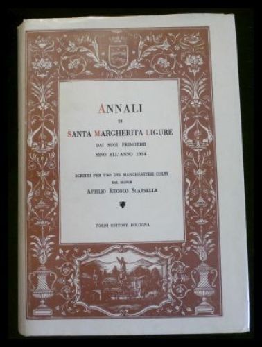 Annali santa margherita - annali, di