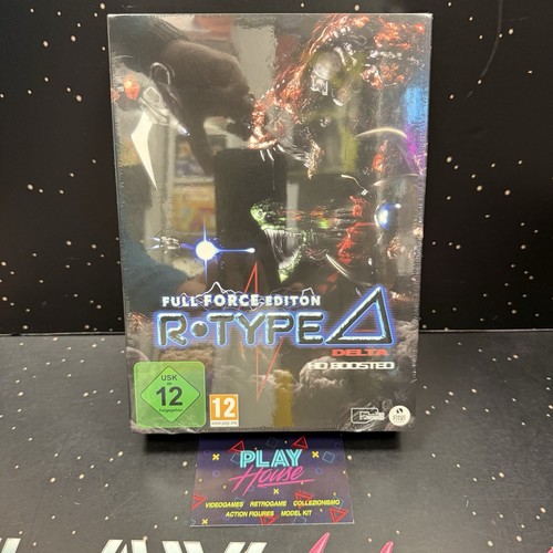 Type delta booster - delta, hd