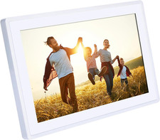 Smart Frame Wifi 100 Bianco