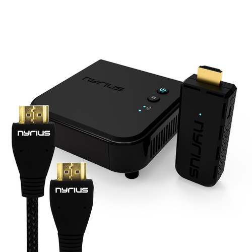 Nyrius pro trasmettitore - trasmettitore, e