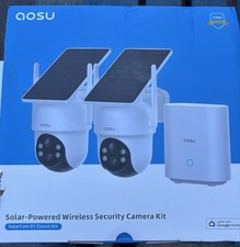 AOSU Security Cameras Outdoor