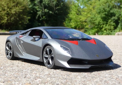 Modello lamborghini sesto - rc,