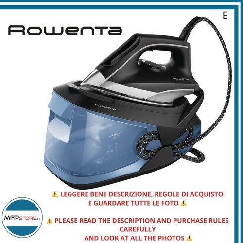 Rowenta turbosteam vr8322 - rowenta,