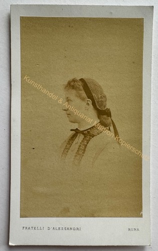 Orig cdv foto fotografia - orig.,