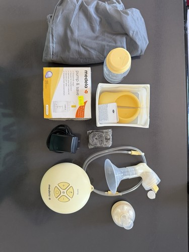 Set medela per allattamento - set,