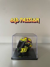 Casco Agv Minichamps 1:5 Valentino Rossi 2015 Moto GP