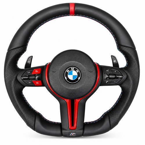 Volante bmw sport - volante, flat