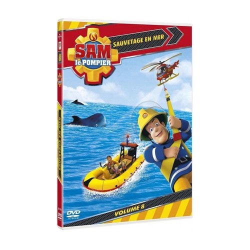 Sam pompiere volume - pompiere, 8