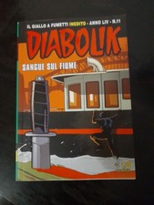 Diabolik anno LIV numero
