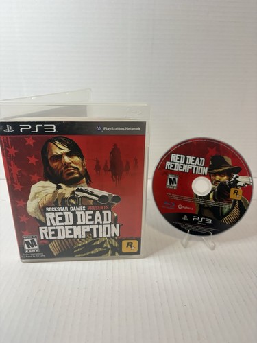 Red dead redemption - dead,