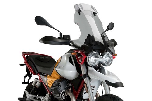 Puig cupolino touring - cupolino, touring-visiera