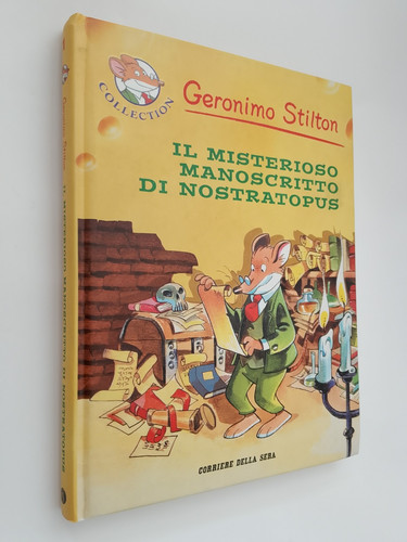 Geronimo stilton collection - geronimo,