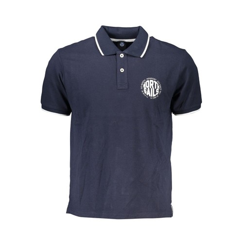 North sails blu cotton - cotton, men