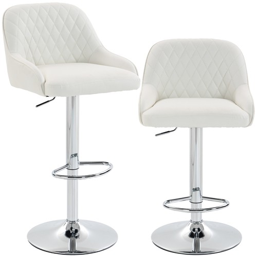 Homcom set sgabelli - homcom, 2