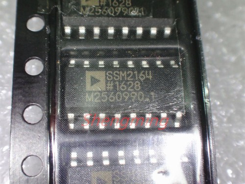 Pezzi ssm2164 ssm2164s - 5,