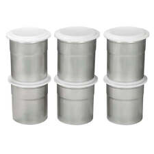 Pacojet Set 6 Tazze Pacossier