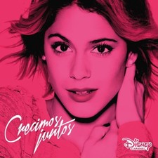OST/VIOLETTA: CRECIMOS JUNTOS