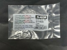 SATA jet 5000 CCS-Clips