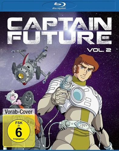 Captain future vol 2 - future,, vol.2