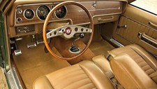 Cruscotto interno AMC Javelin