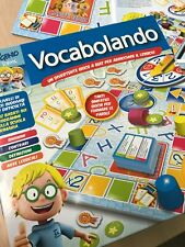 VOCABOLANDO - GIOCO DA TAVOLO