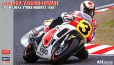 Hasegawa 1/12 Model Kit Team