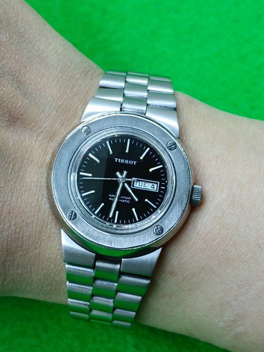 Orologio vintage tissot - orologio,