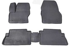 3D Gummi Fussmatten passend