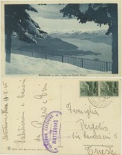 MOTTARONE -VERBANIA -VEDUTA