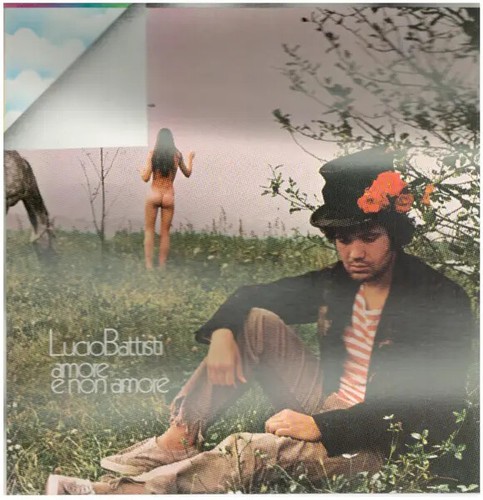 Lucio battisti amore - lucio,