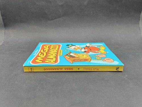 Fumetto comics mega - -,
