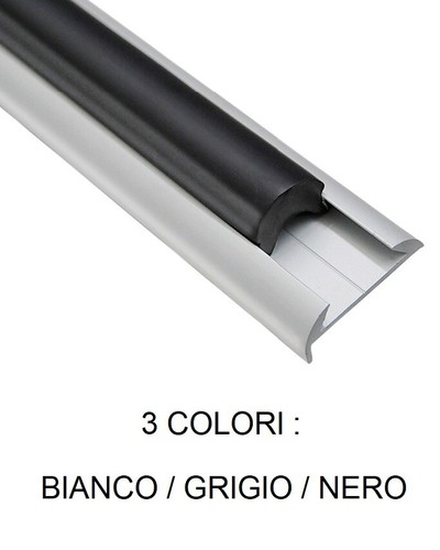 Solo inserto pvc per - pvc, profilo