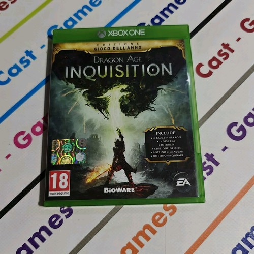 Dragon age inquisition xbox - dragon,