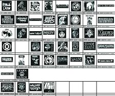 L N - Patch - Punk, Crosta