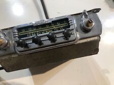 autoradio condor lancia aurelia