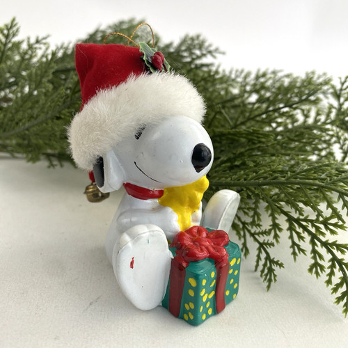 Arachidi babbo natale snoopy - babbo,