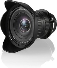 Laowa 15mm f4 1:1 Macro + Shift x Sony EF Mount Mai Usato con scatola AAAAAA++++