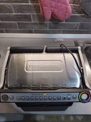 Rowenta optigrill gr722 - rowenta,
