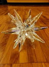 Swarovsky Candeliere a Stella