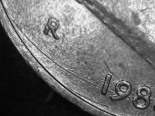 Lire 1981 errore - 10, linee