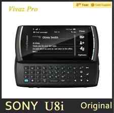 Telefono cellulare originale U8 originale Sony Ericsson Vivaz Pro U8i sbloccato 3G Wifi