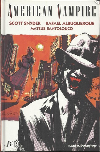 American vampire ed - vampire,