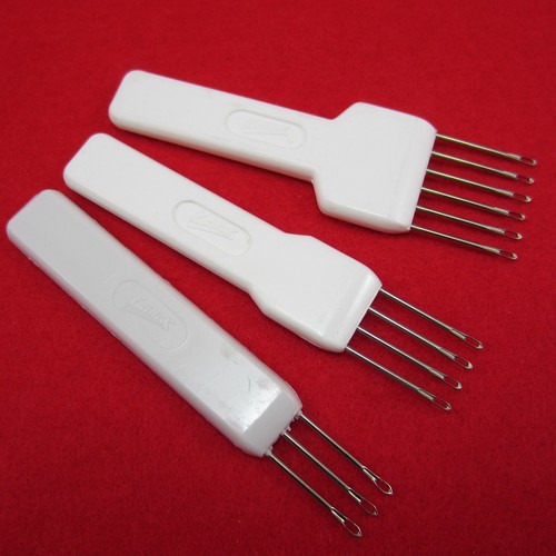 Deckernadel 08mm set 4 6 - set, 3-4-6