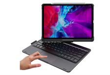 Custodia Tastiera Girevole per