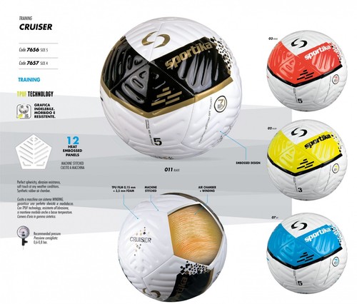 Pallone calcio sportika mod - pallone,